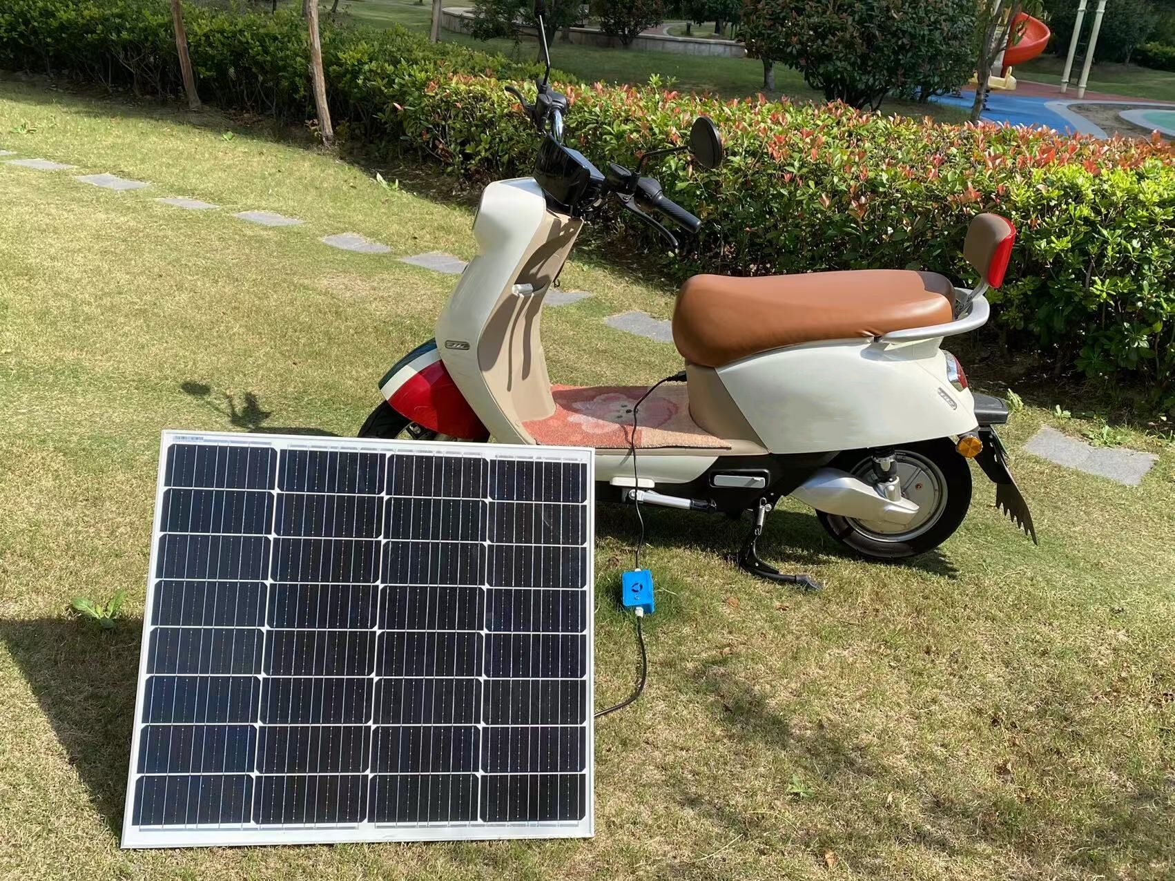 太陽能充電器方案